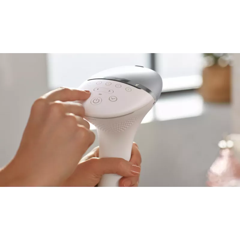 Philips Lumea Prestige Lumea IPL 8000 Series BRI940/00 IPL-karvanpoistolaite SenseIQ-toiminnolla
