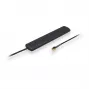 Verkkoantenni TELTONIKA PR1AS420 — 2 dBi, 0.824–0.96 / 1.71–2.17 GHz, 50 Ω, SMA male, lineaarinen, musta