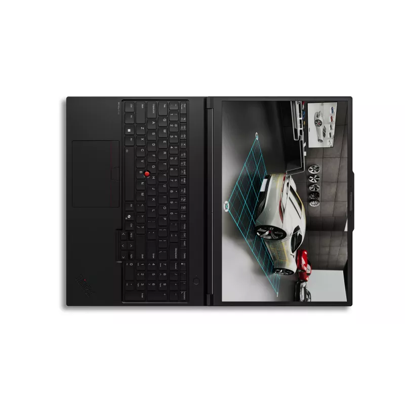 Mobiilityöasema Lenovo ThinkPad P16 Gen 3 16