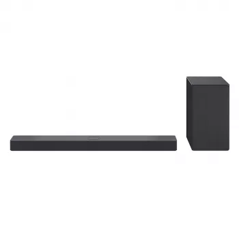 LG SC9S musta 3.1.3 kanavaa 400 W