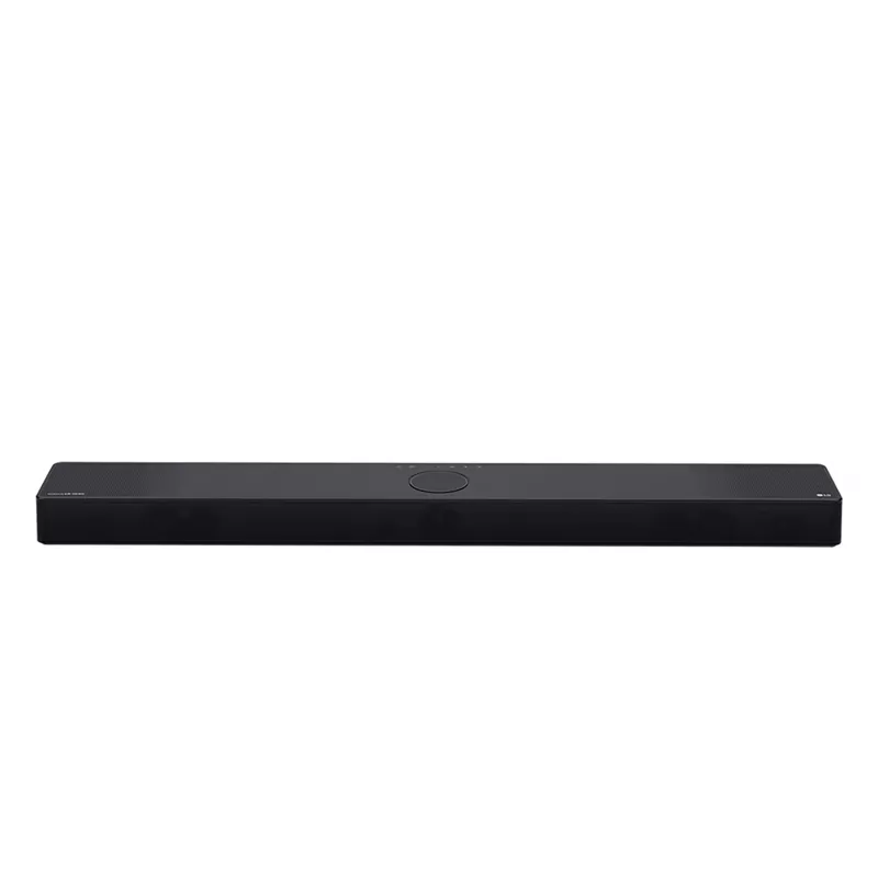 LG SC9S musta 3.1.3 kanavaa 400 W