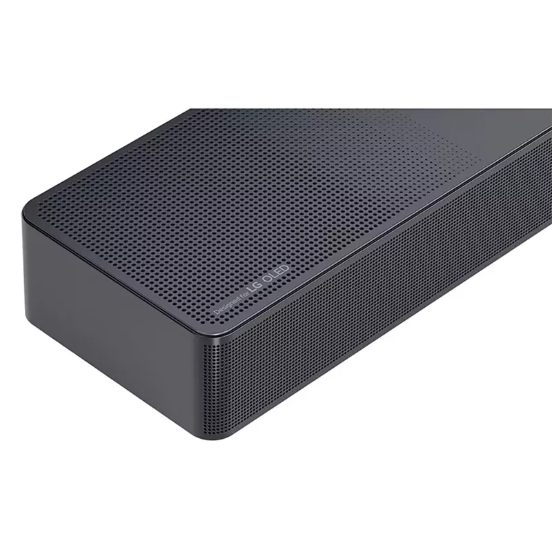 LG SC9S musta 3.1.3 kanavaa 400 W