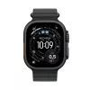 Älykello Apple Watch Ultra 3 GPS + Cellular 49 mm Black Titanium -kotelo ja Black Ocean Band