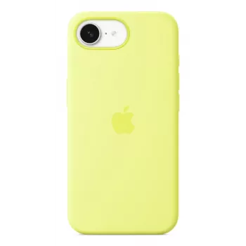 Suojakotelo Apple MGYW4ZM/A keltainen iPhone 16e 15,5 cm (6,1