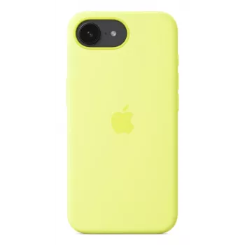 Suojakotelo Apple MGYW4ZM/A keltainen iPhone 16e 15,5 cm (6,1