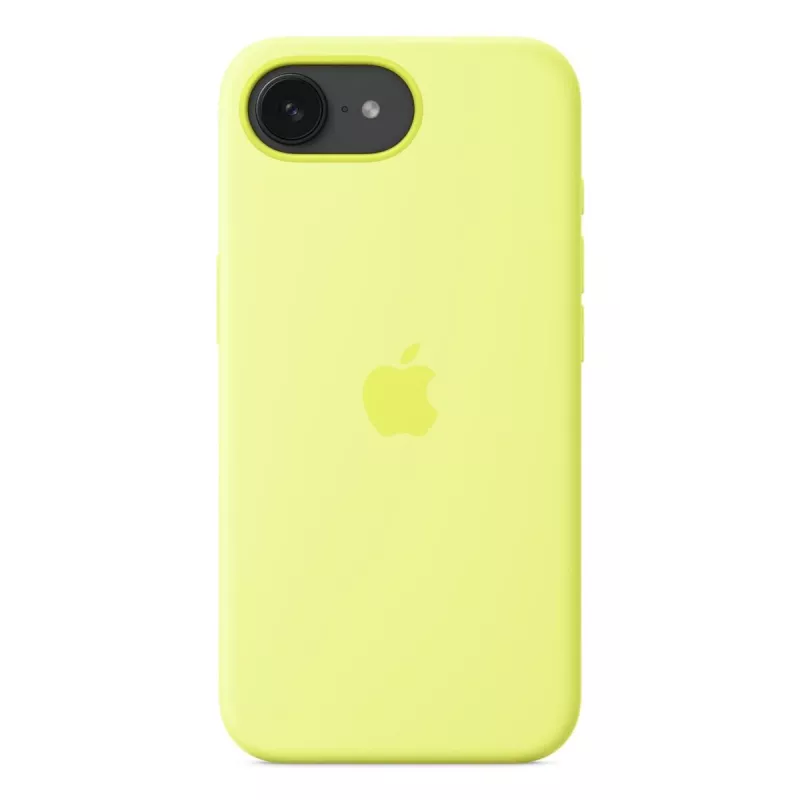 Suojakotelo Apple MGYW4ZM/A keltainen iPhone 16e 15,5 cm (6,1 inch)