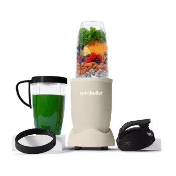 NutriBullet NB907MASN tehosekoitin 0,9 l sportsekoitin 900 W beige