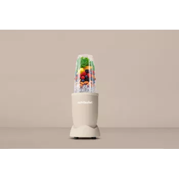 NutriBullet NB907MASN tehosekoitin 0,9 l sportsekoitin 900 W beige
