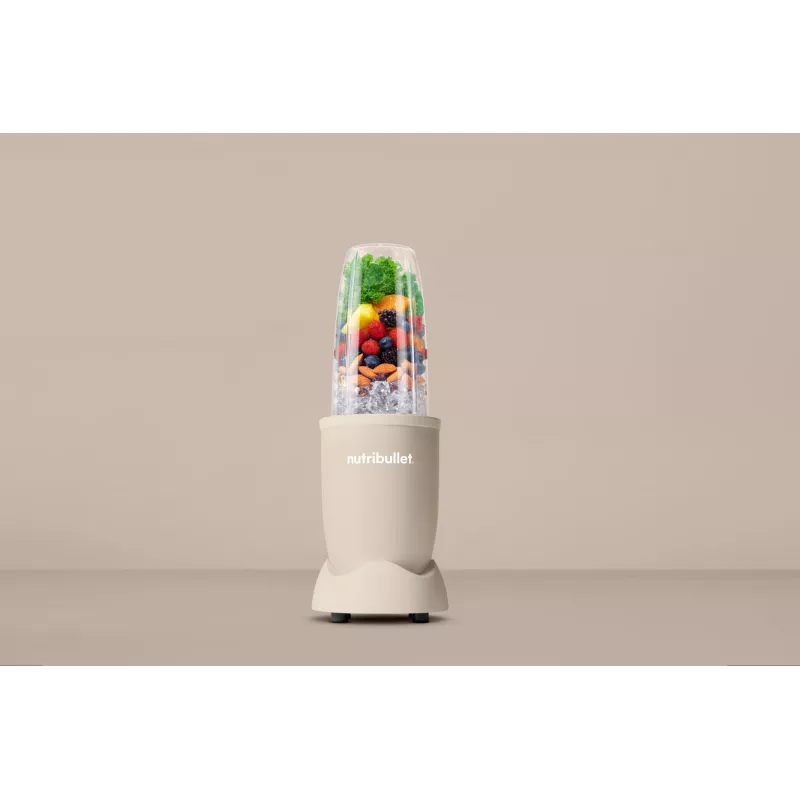NutriBullet NB907MASN tehosekoitin 0,9 l sportsekoitin 900 W beige