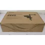 Näyttöteline DIGITUS DA-90436 kallistus ja kääntö — pöytäasennus litteille näytöille, VESA-yhteensopiva