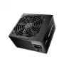 FSP HEXA 85+ PRO 450W virtalähde ATX ATX2.5 musta, 450 W, 100 - 240 V, 50 - 60 Hz, 6-2,5 A, aktiivinen, 85 W