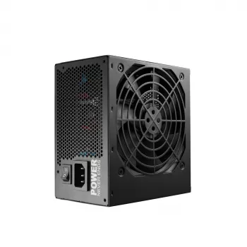 FSP HEXA 85+ PRO 450W virtalähde ATX ATX2.5 musta, 450 W, 100 - 240 V, 50 - 60 Hz, 6-2,5 A, aktiivinen, 85 W