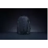 Razer Rogue V3 15 (RC81-03640101-0000) kannettavan reppu, 15 tuumaa (38,1 cm), vedenpitävä, musta