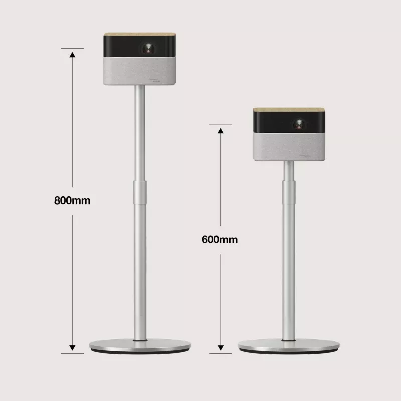 Epson ELPFS01 projektorin jalusta lattia hopea