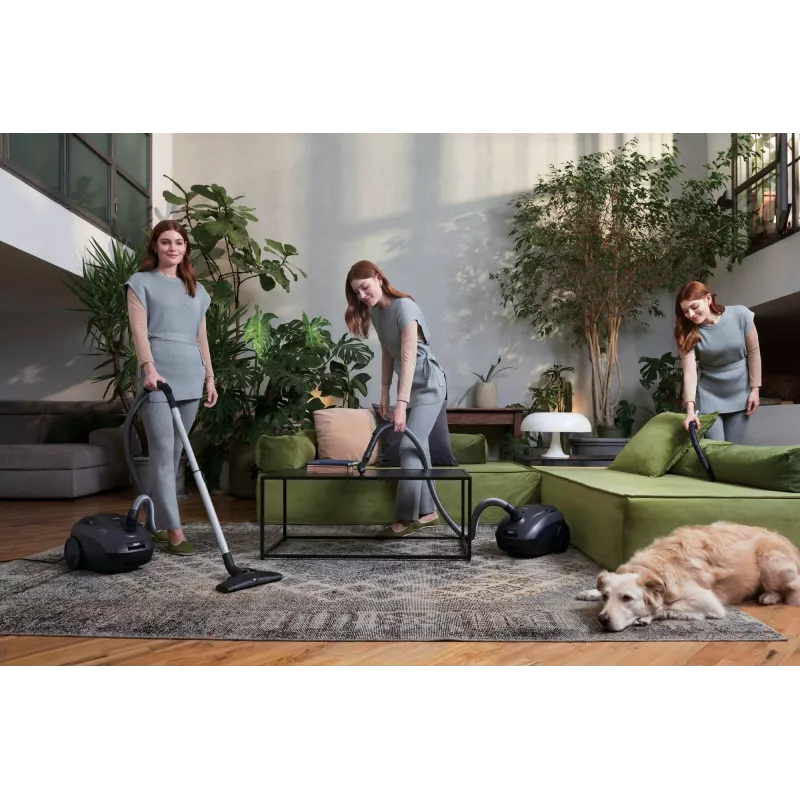Hoover HE120PET 011 2,5 l pölynimuri kuiva 700 W pölypussi