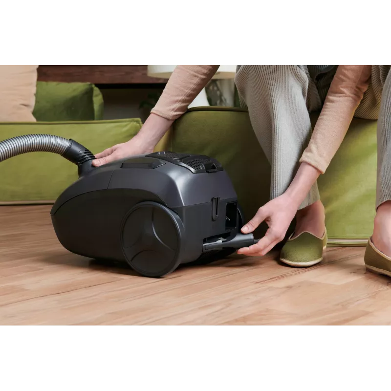 Hoover HE120PET 011 2,5 l pölynimuri kuiva 700 W pölypussi