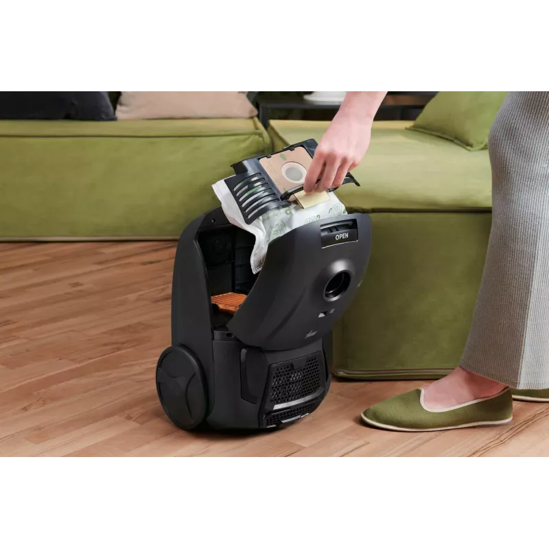Hoover HE120PET 011 2,5 l pölynimuri kuiva 700 W pölypussi
