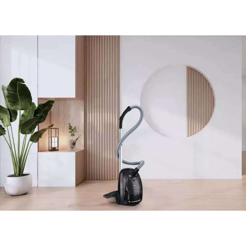 Hoover HE120PET 011 2,5 l pölynimuri kuiva 700 W pölypussi