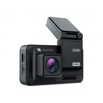 Autokamera Navitel R460 2K — kompakti tallennin 2K (QHD) videolla