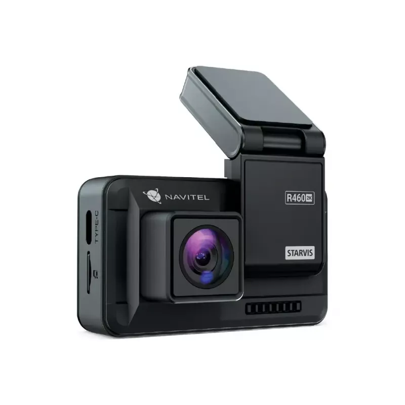 Navitel R460 2K autokamera, 2K-video, 2 tuuman näyttö, G-anturi, pysäköintitila