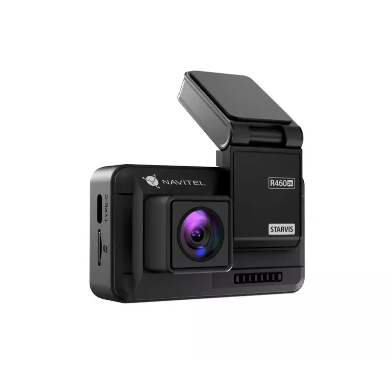 Navitel R460 2K autokamera, 2K-video, 2 tuuman näyttö, G-anturi, pysäköintitila