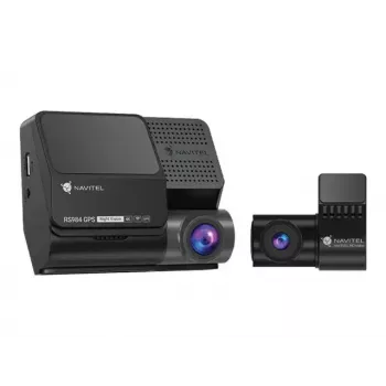 Autokamera Navitel RS984 GPS GPS:llä ja Wi‑Fi:llä