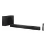 Soundbar-kaiutin Sharp HT-SBW310 2.1-kanava 330 W musta johdollinen & johdoton