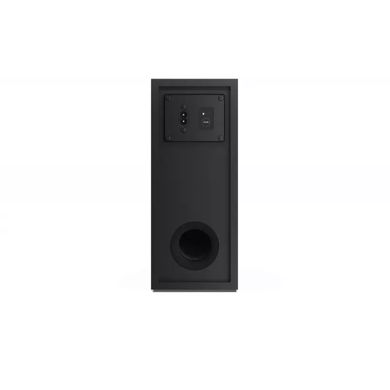 Soundbar Sharp HT-SBW320 2.1ch ultrahohut Dolby Atmos / DTS Virtual:X langattomalla subwooferilla