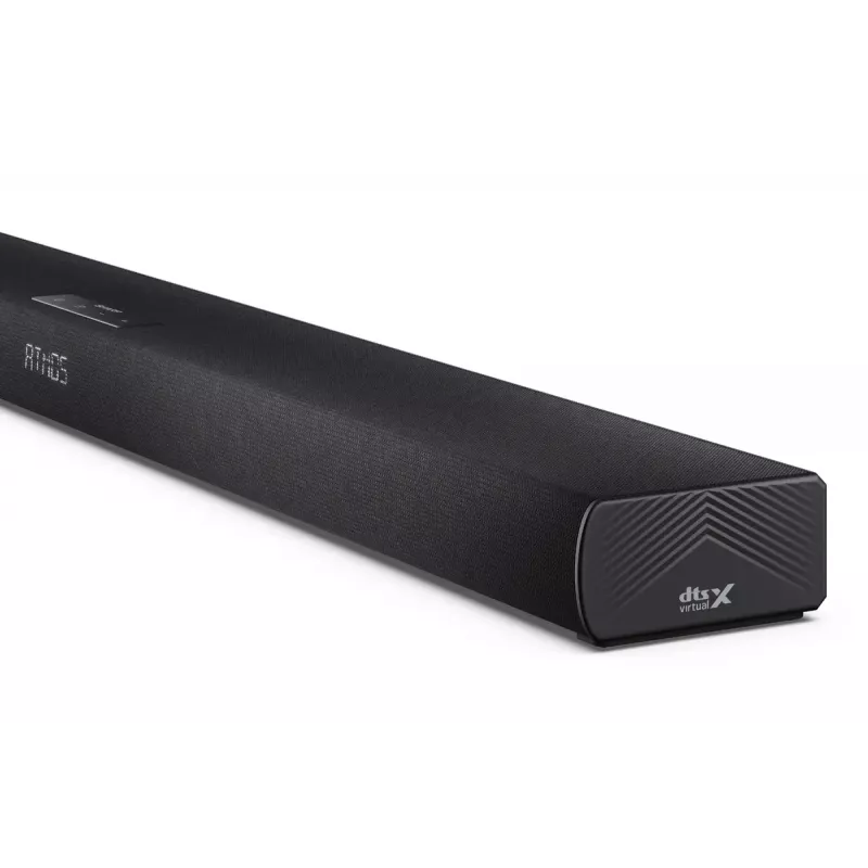 Soundbar Sharp HT-SBW320 2.1ch ultrahohut Dolby Atmos / DTS Virtual:X langattomalla subwooferilla