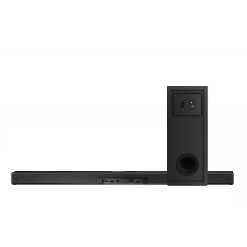 Soundbar Sharp HT-SBW320 2.1ch ultrahohut Dolby Atmos / DTS Virtual:X langattomalla subwooferilla
