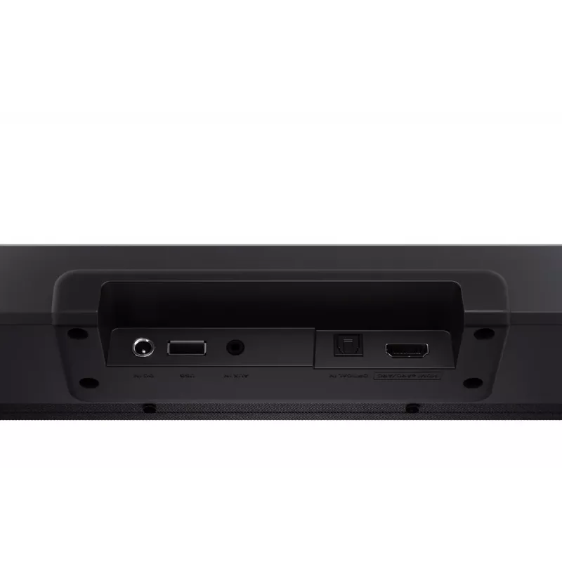 Soundbar Sharp HT-SBW320 2.1ch ultrahohut Dolby Atmos / DTS Virtual:X langattomalla subwooferilla