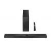 Soundbar Sharp HT-SBW320 2.1ch ultrahohut Dolby Atmos / DTS Virtual:X langattomalla subwooferilla