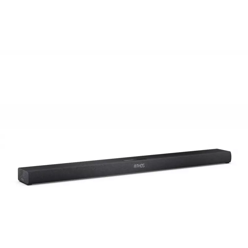 Soundbar Sharp HT-SBW320 2.1ch ultrahohut Dolby Atmos / DTS Virtual:X langattomalla subwooferilla