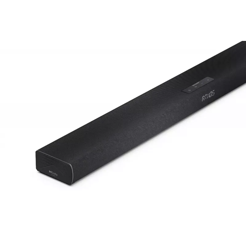 Soundbar Sharp HT-SBW320 2.1ch ultrahohut Dolby Atmos / DTS Virtual:X langattomalla subwooferilla