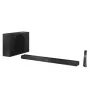 Soundbar Sharp HT-SBW320 2.1ch ultrahohut Dolby Atmos / DTS Virtual:X langattomalla subwooferilla