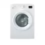 Edestä täytettävä pesukone INDESIT IM 762 MY TIME EE — 7 kg, 1200 kierr./min, luokka A, valkoinen