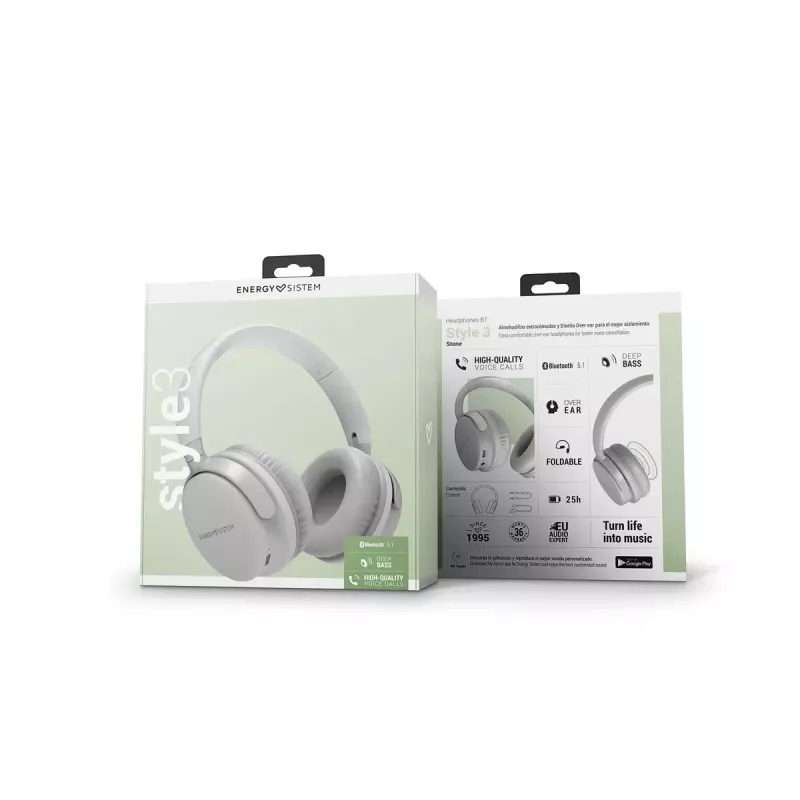 Kuulokkeet Energy Sistem Style 3