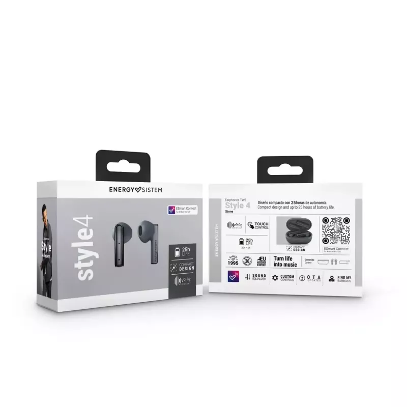 Kuulokkeet Energy Sistem Style 4