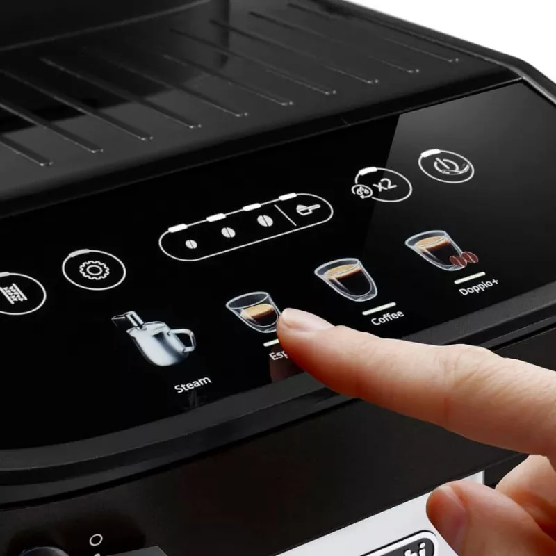 De’Longhi Magnifica Evo ECAM290.22.B täysautomaattinen espressokeitin 1,8 L