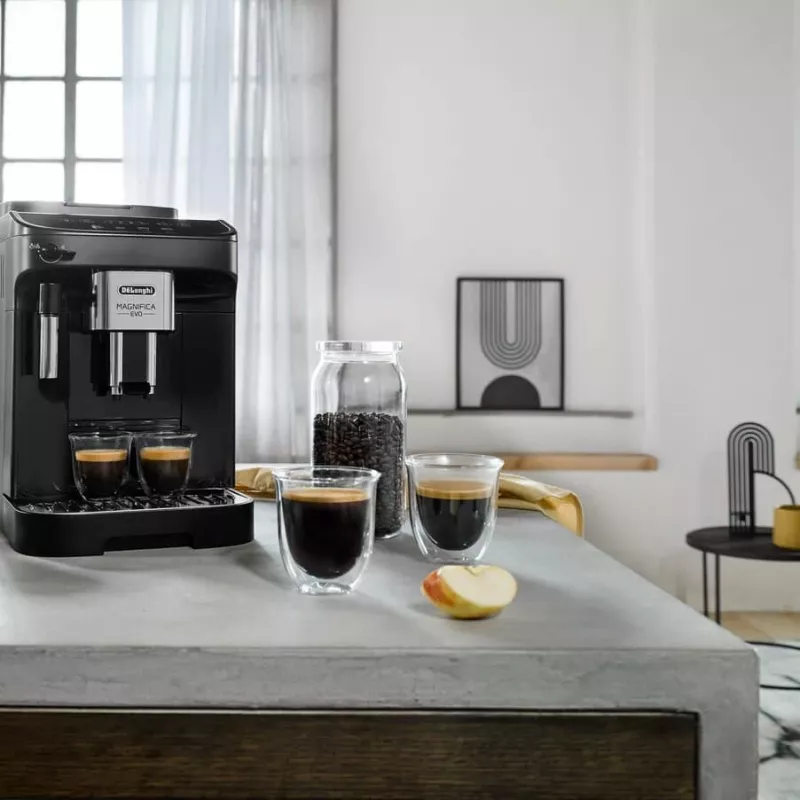 De’Longhi Magnifica Evo ECAM290.22.B täysautomaattinen espressokeitin 1,8 L
