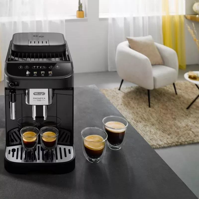 De’Longhi Magnifica Evo ECAM290.22.B täysautomaattinen espressokeitin 1,8 L