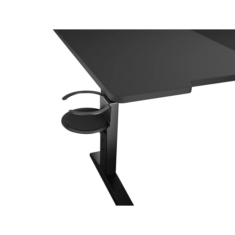 GENESIS NDS-2295 tietokonepöytä musta