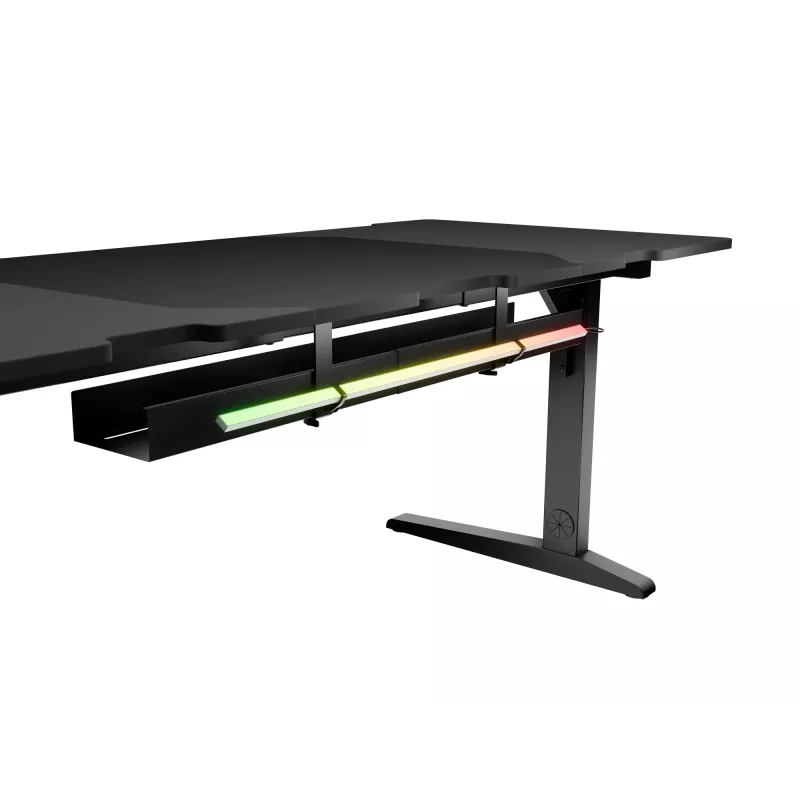 GENESIS NDS-2295 tietokonepöytä musta