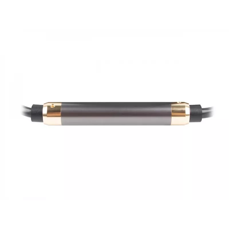 HDMI-kaapeli LANBERG CA-HDMI-20CU-0200-BK — 20 m, HDMI 2.0, 18 Gbit/s, 4K (2160p), 144 Hz, ARC, Ethernet, kullattu