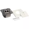Verkkopistorasia 2 x RJ-45 LogiLink NP0124