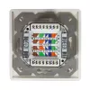 Verkkopistorasia 2 x RJ-45 LogiLink NP0124