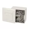 Verkkopistorasia 2 x RJ-45 LogiLink NP0124