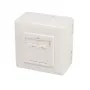 Verkkopistorasia 2 x RJ-45 LogiLink NP0124