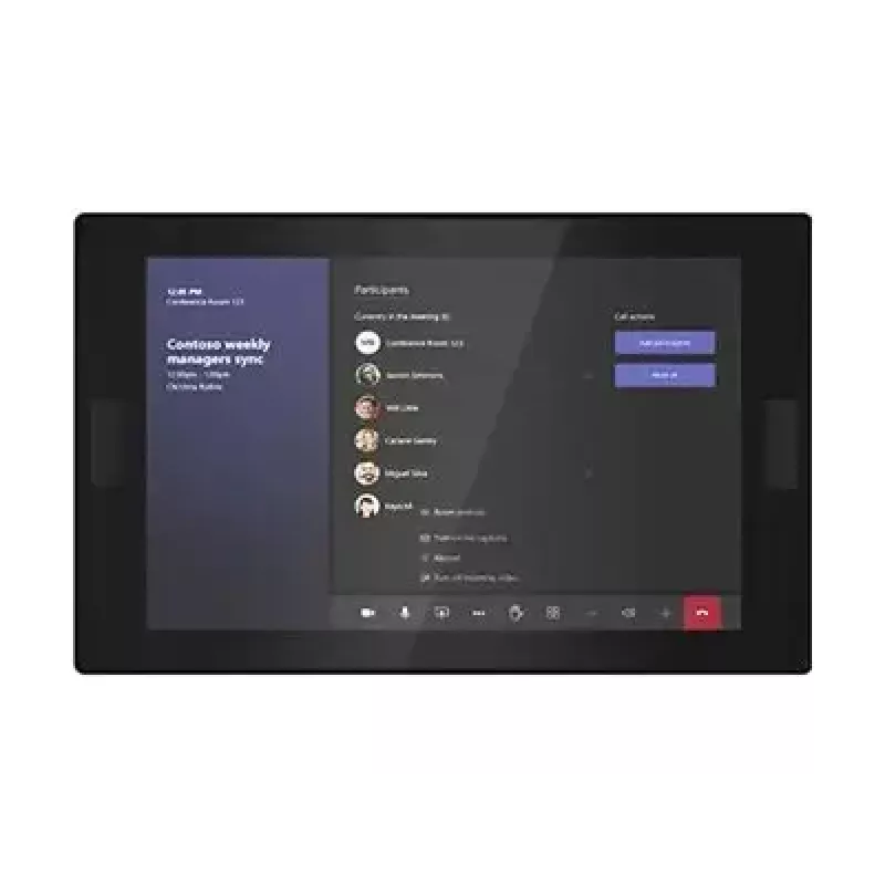 Kokous-PC Lenovo ThinkSmart Core + USB Controller G2 U5 16 GB – Microsoft Teams Rooms -kokouksiin