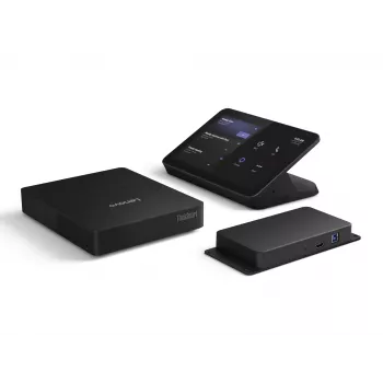 Lenovo ThinkSmart Core Gen 2 Microsoft Team Rooms -videoneuvottelujärjestelmä Ethernet LAN